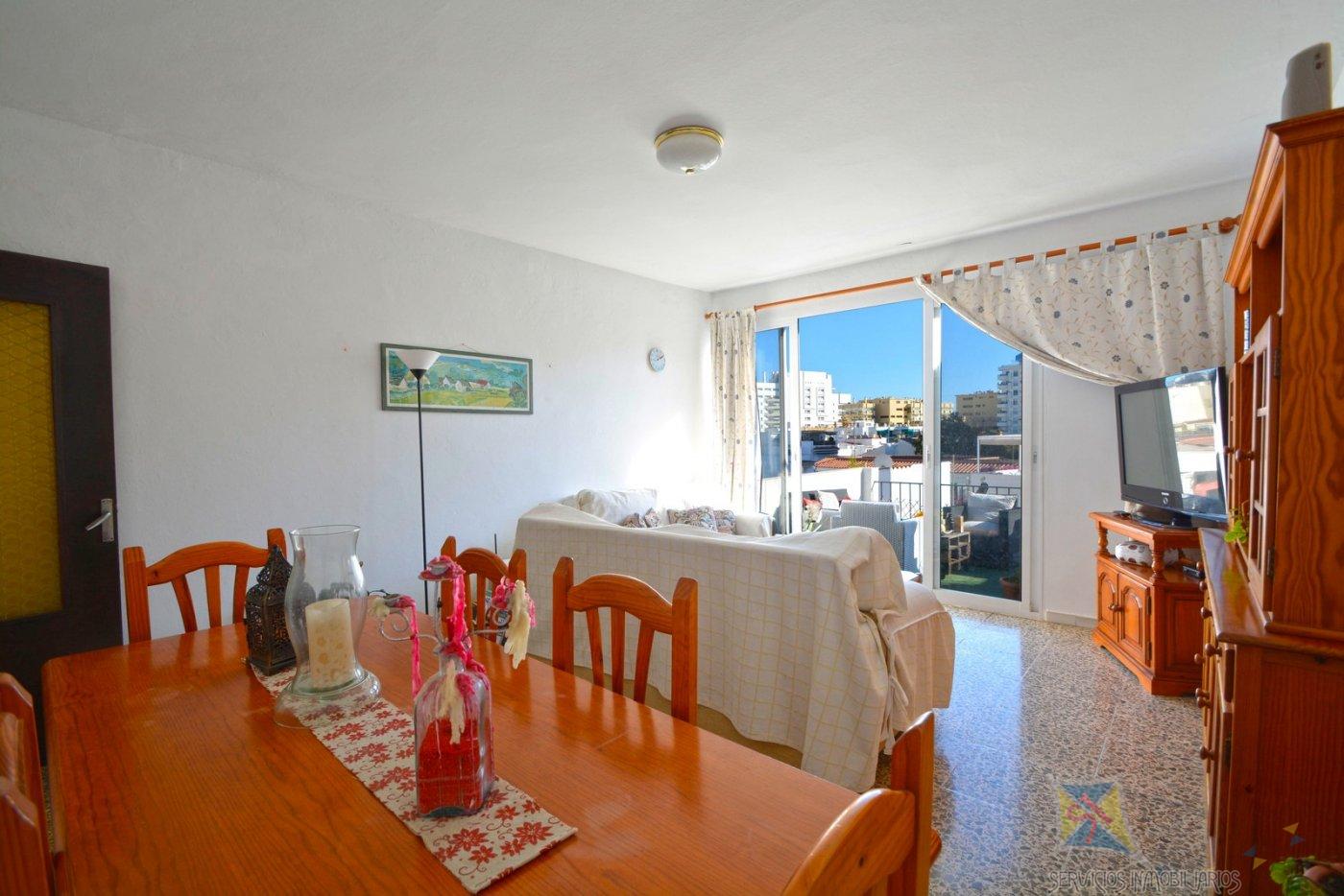 For sale of building in Marbella