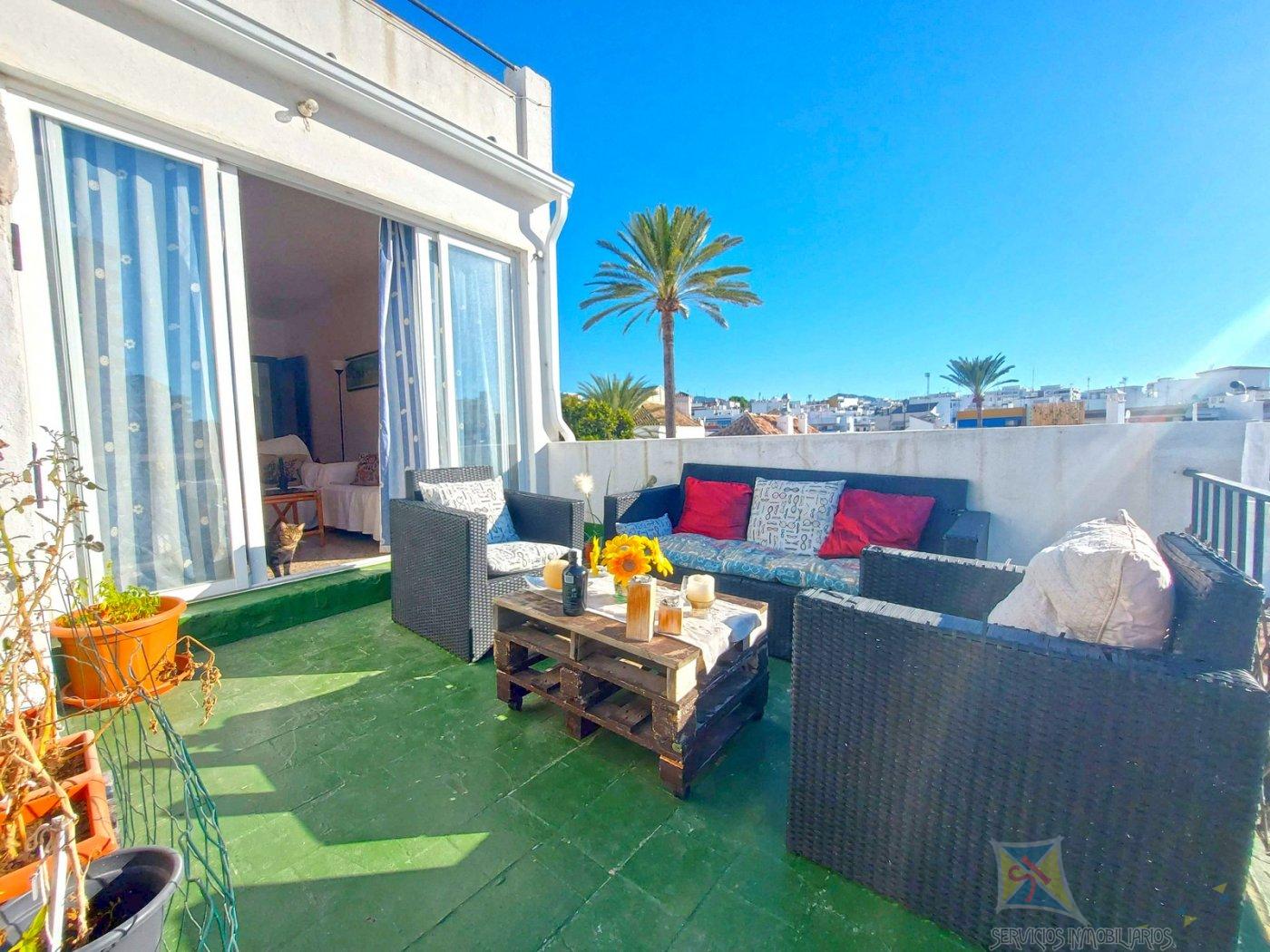 For sale of building in Marbella