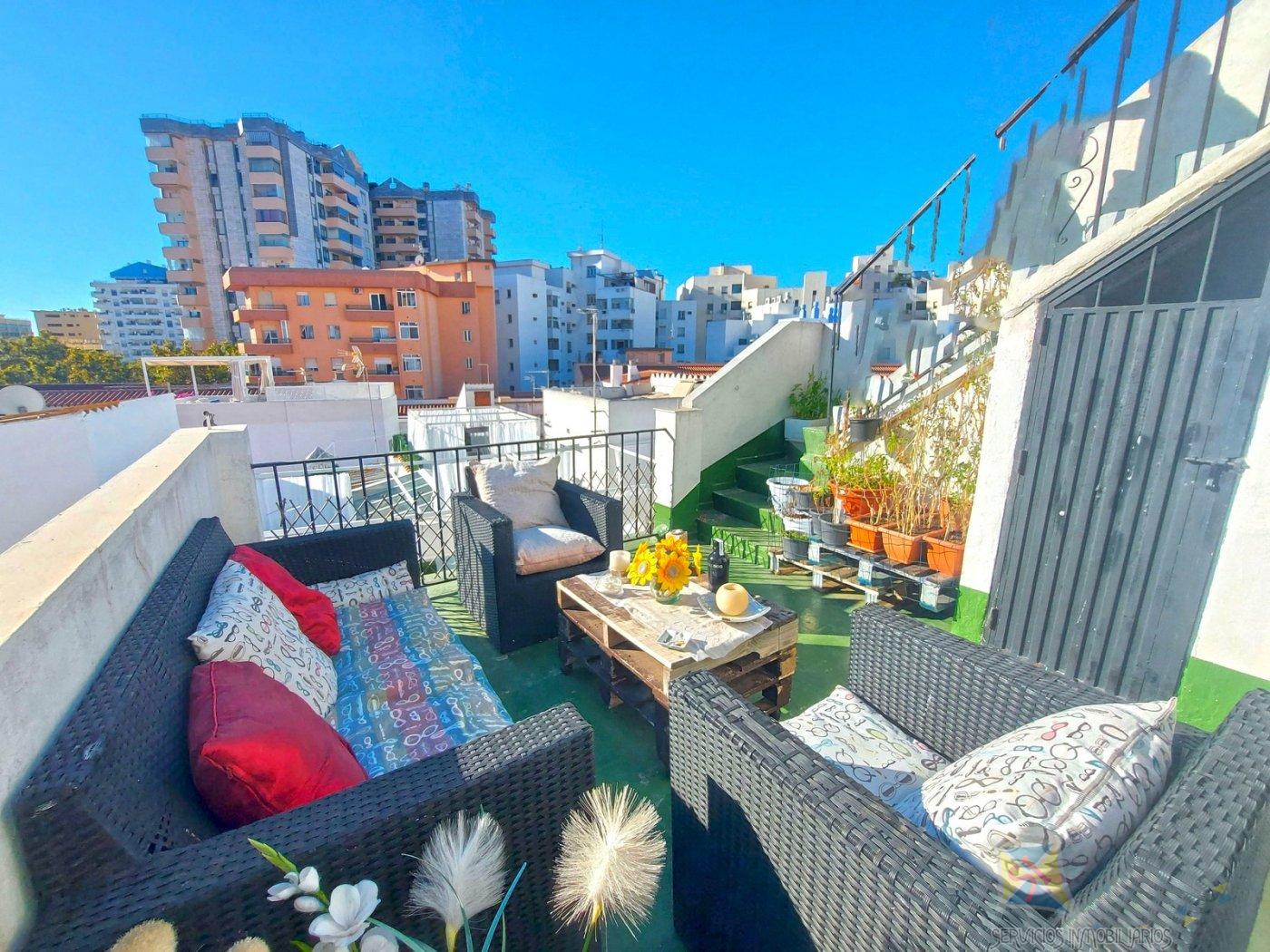 For sale of building in Marbella
