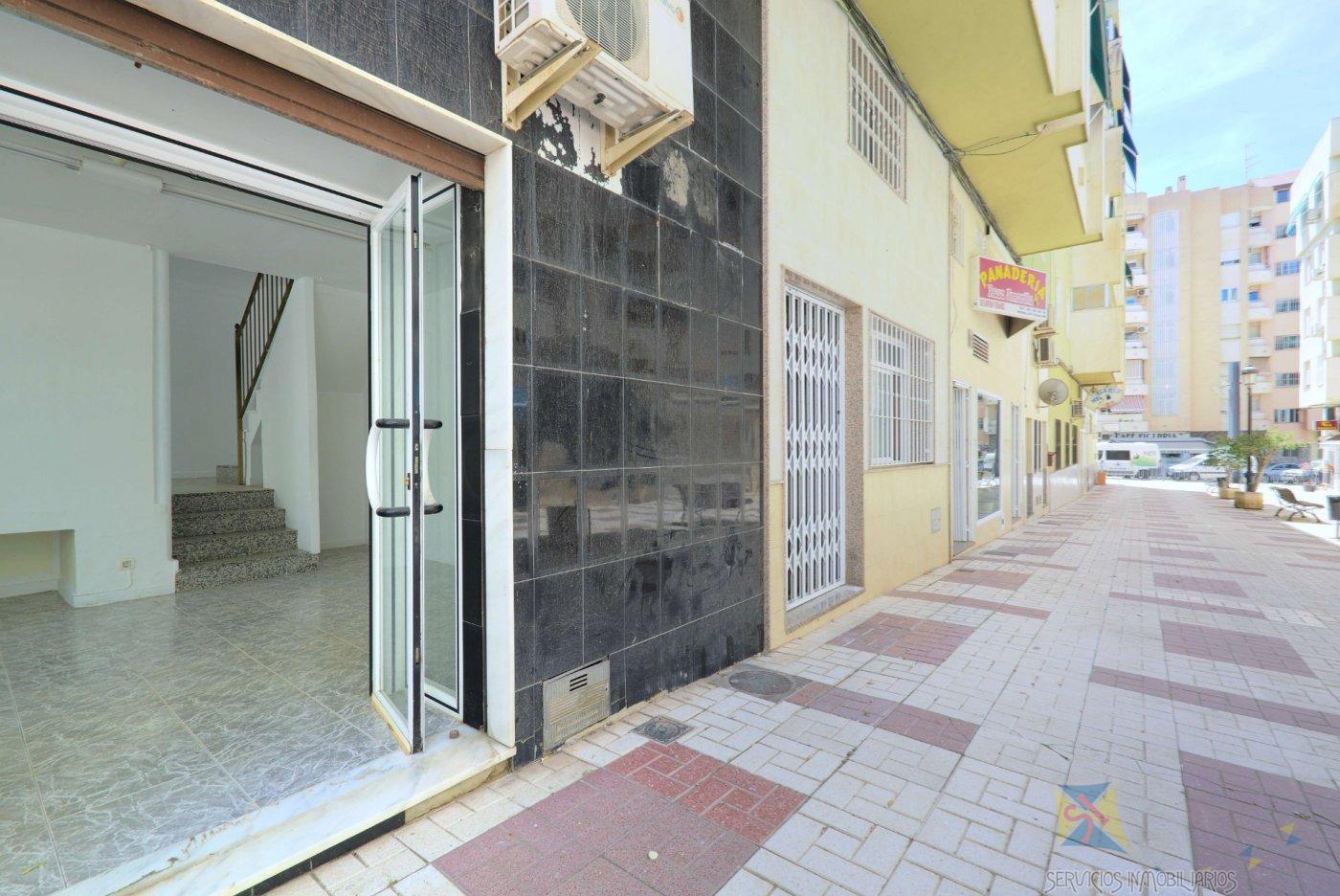 Venta de local comercial en Vélez - Málaga