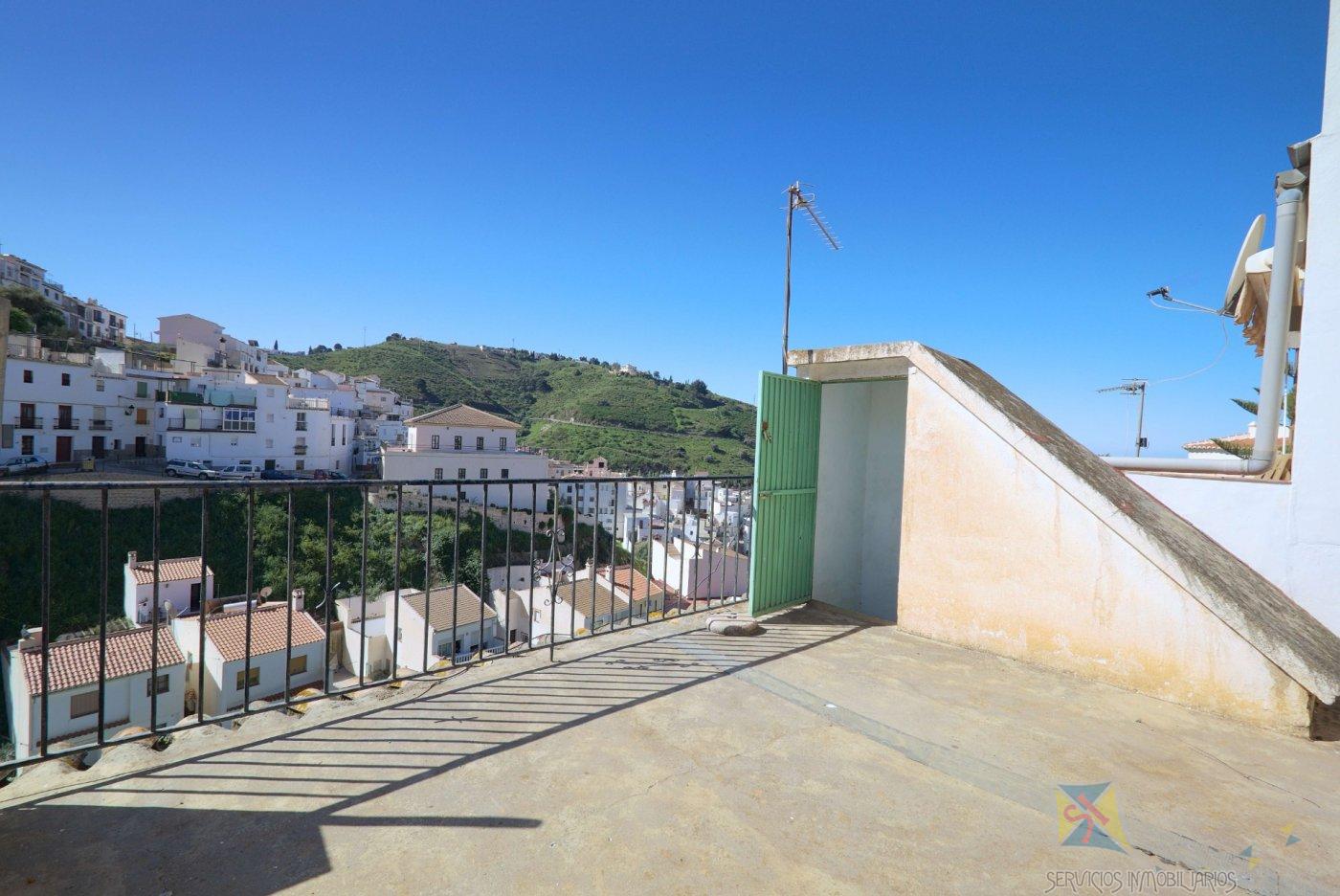 For sale of house in Competa
