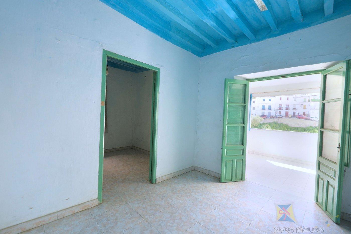 Venta de casa en Competa