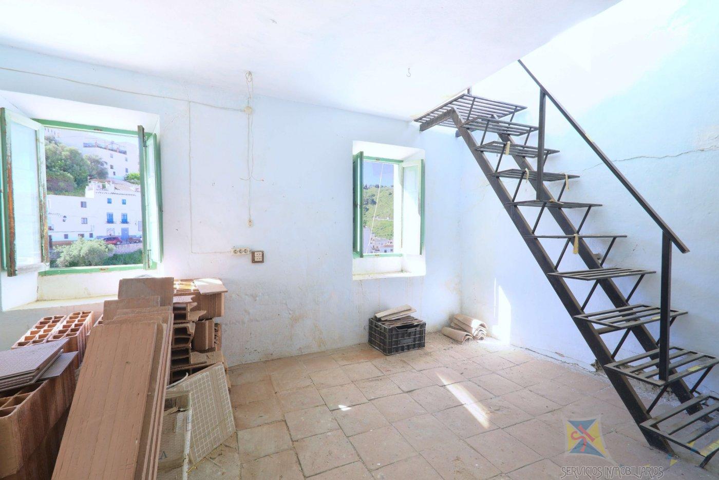 Venta de casa en Competa