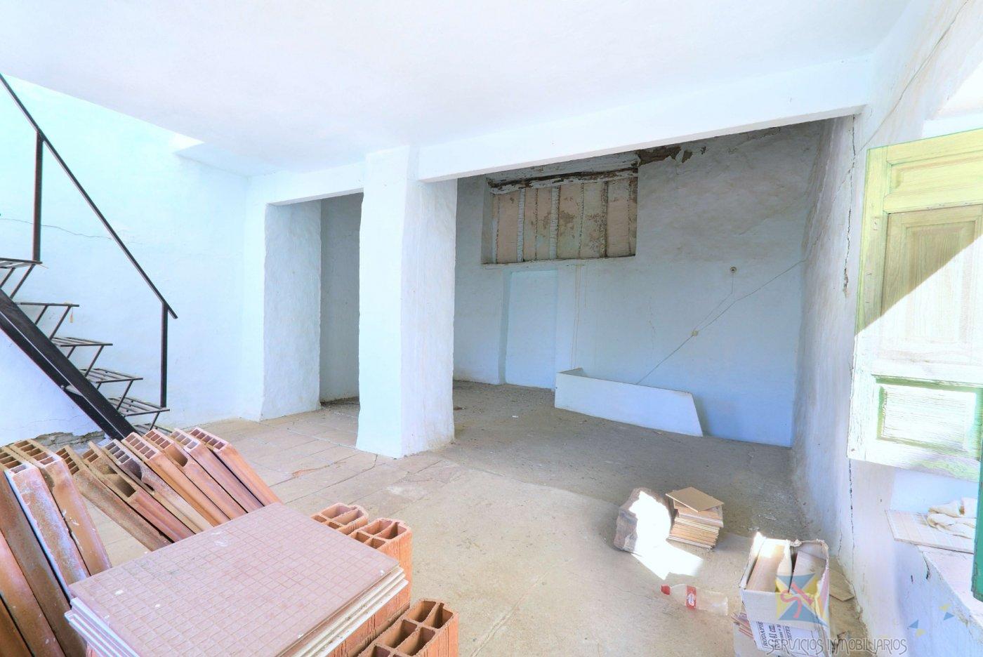 Venta de casa en Competa