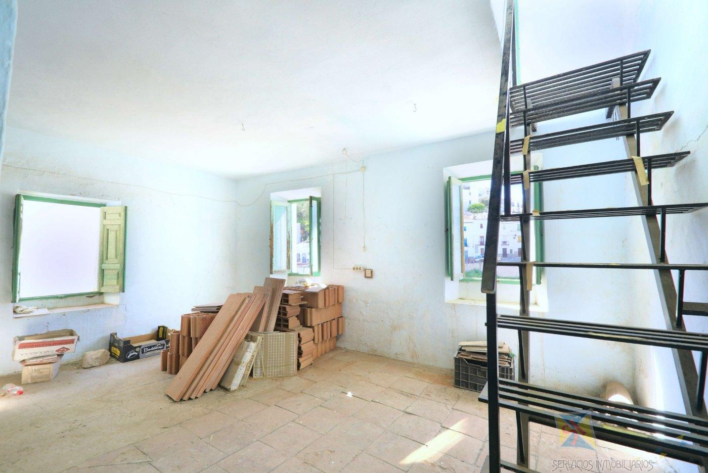 Venta de casa en Competa