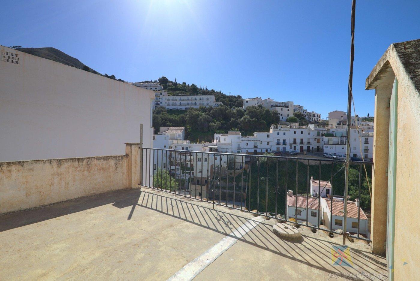 Venta de casa en Competa