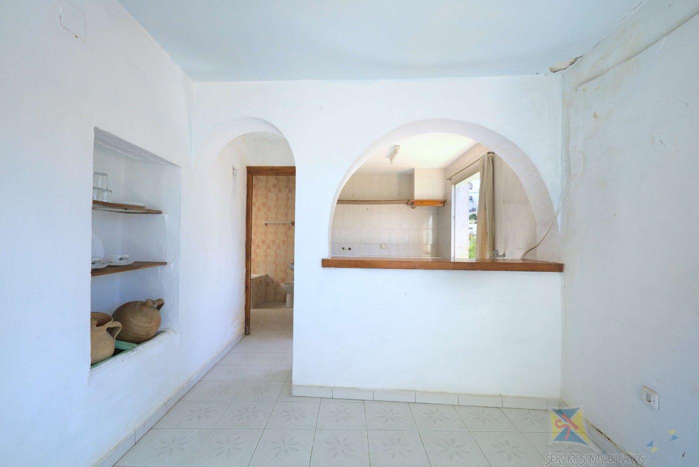 Venta de casa en Competa