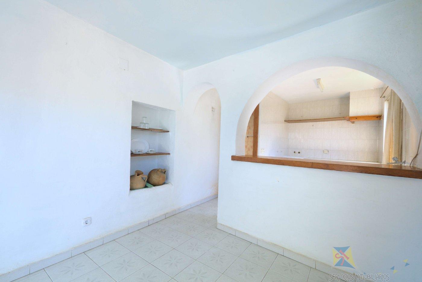 Venta de casa en Competa
