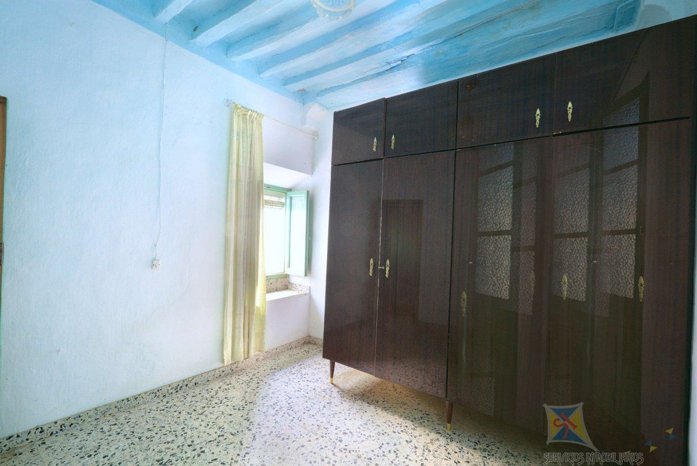 Venta de casa en Competa