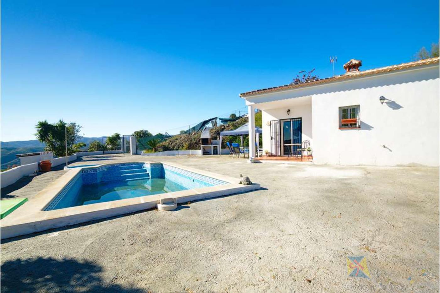 For sale of house in Vélez - Málaga