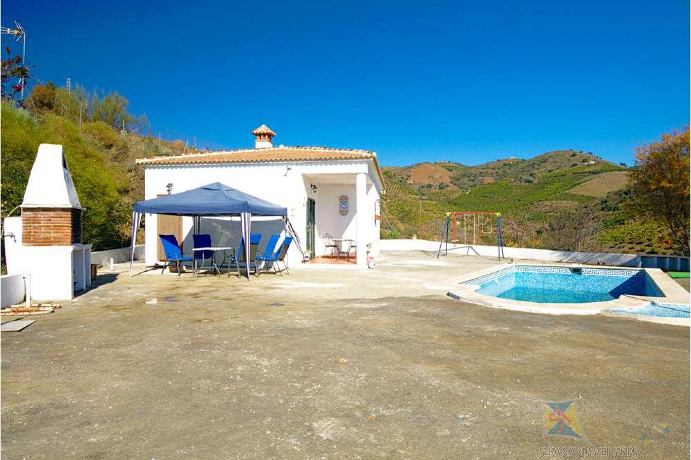 For sale of house in Vélez - Málaga