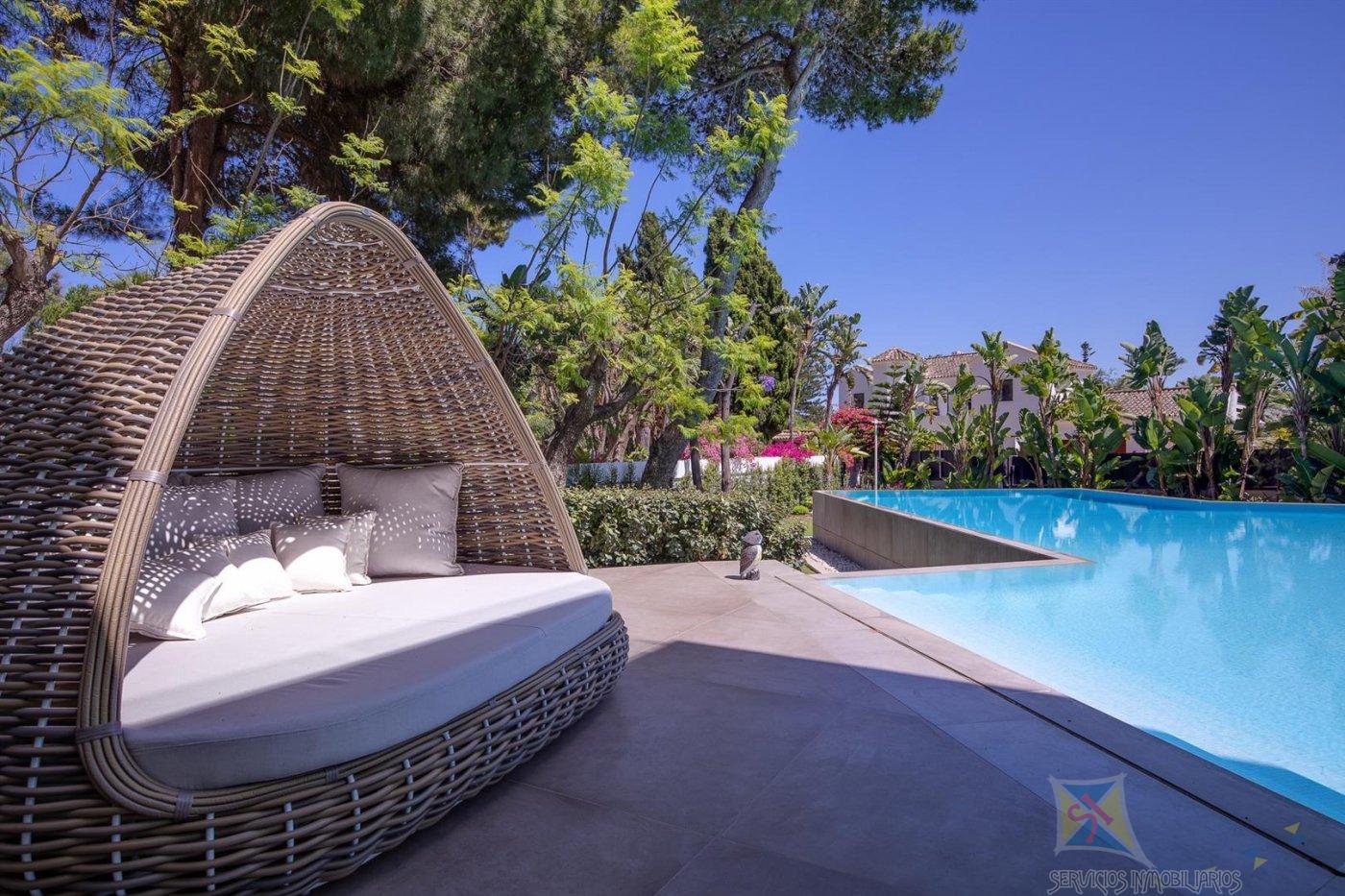 Venta de villa en Estepona
