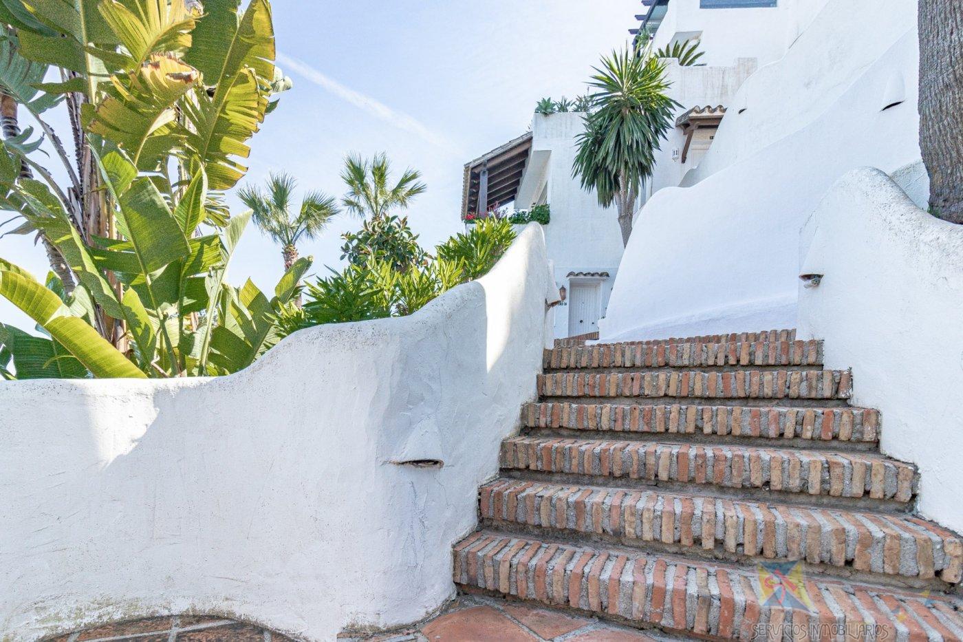 For sale of apartment in Ojén