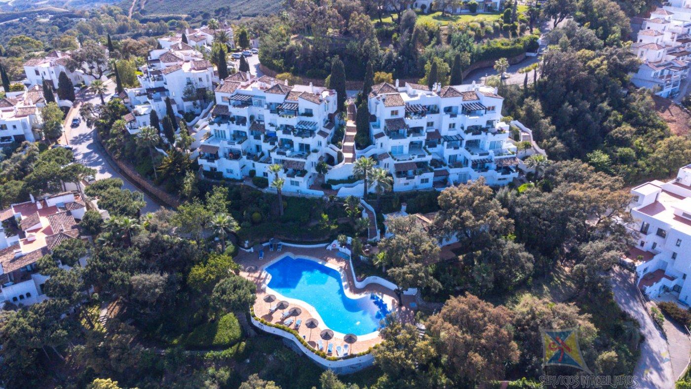 For sale of apartment in Ojén