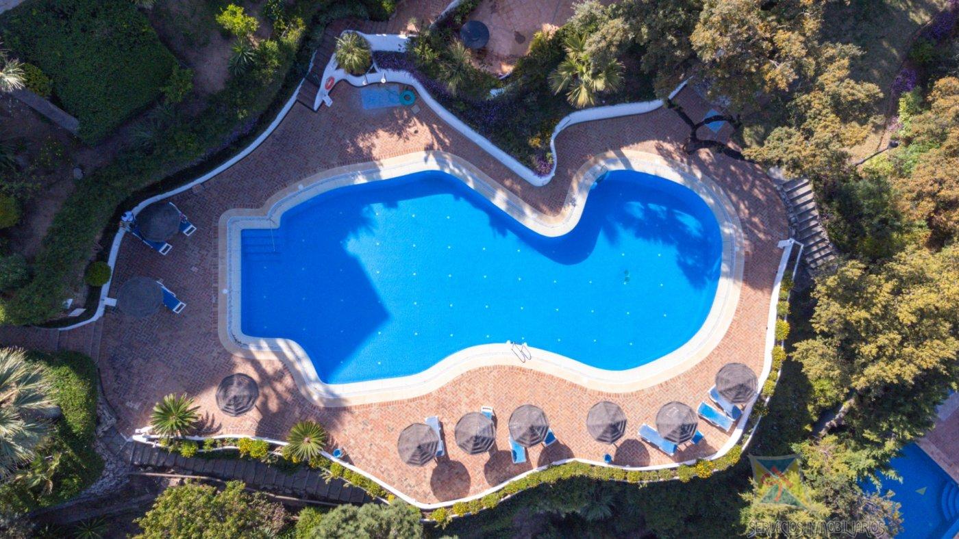 For sale of apartment in Ojén