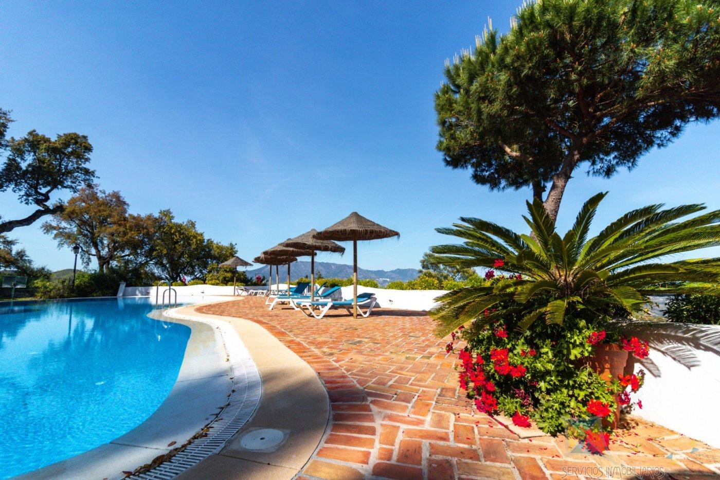 For sale of apartment in Ojén