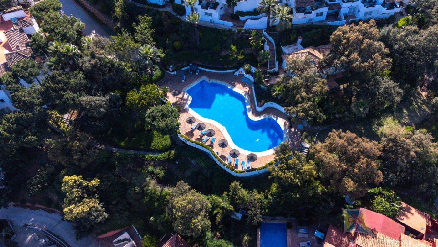 For sale of apartment in Ojén