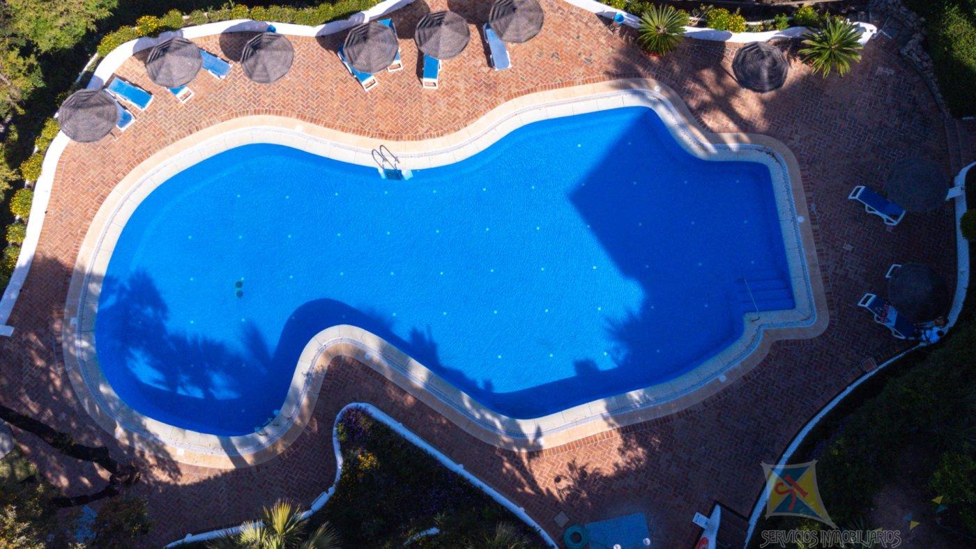 For sale of apartment in Ojén