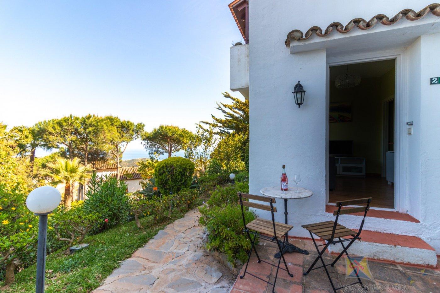 For sale of apartment in Ojén