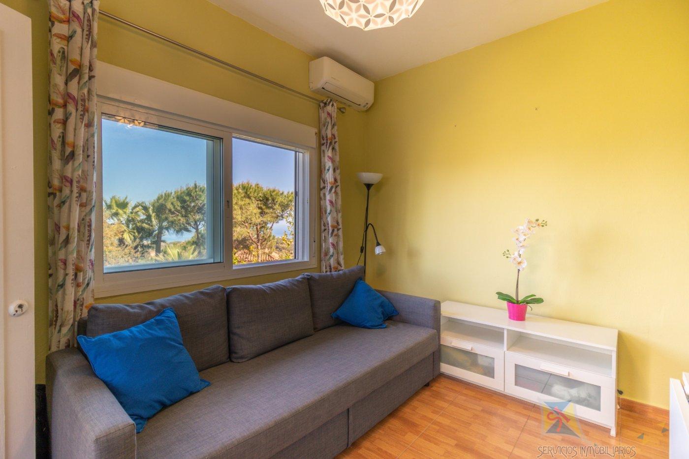 For sale of apartment in Ojén