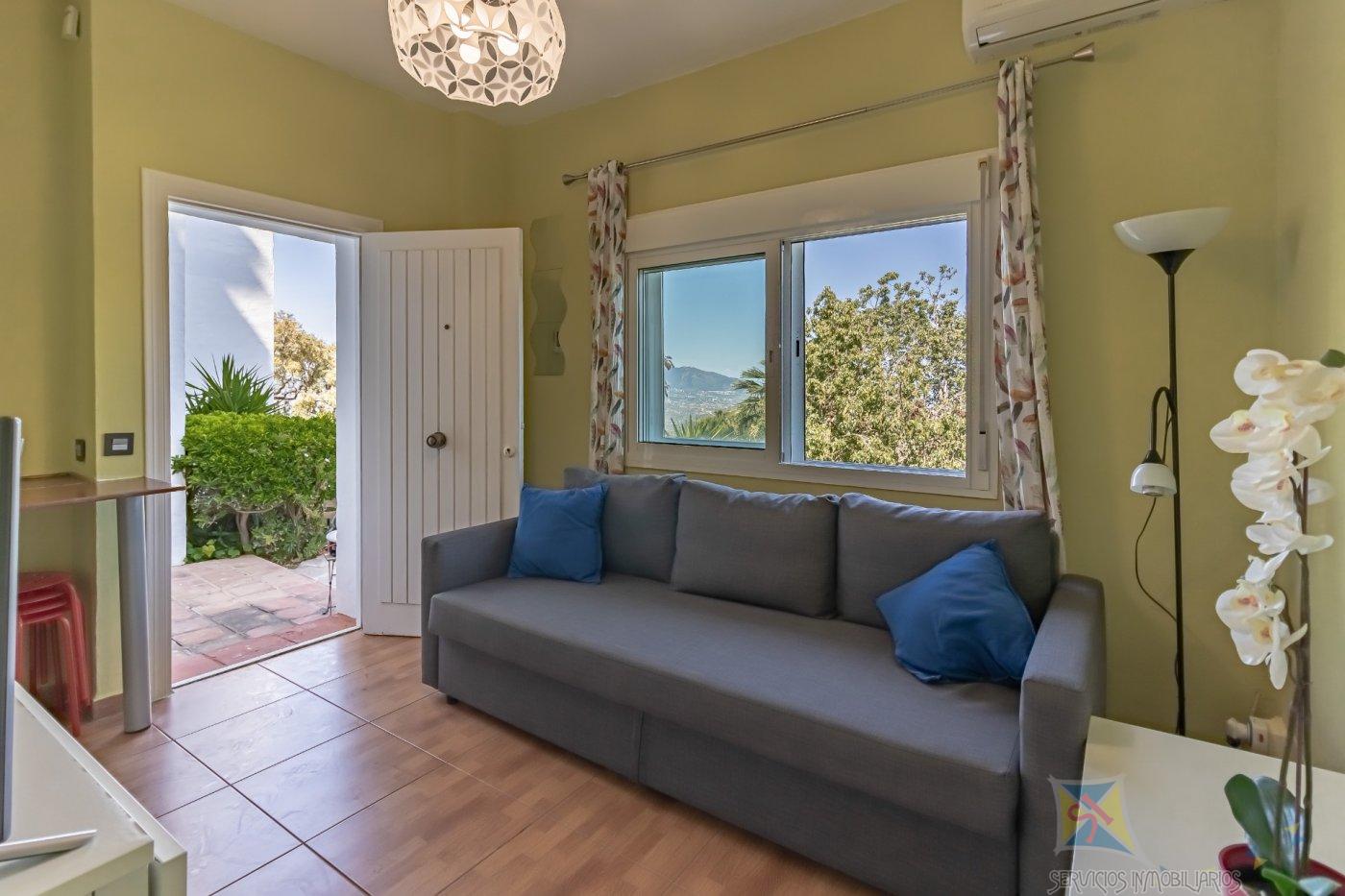 For sale of apartment in Ojén