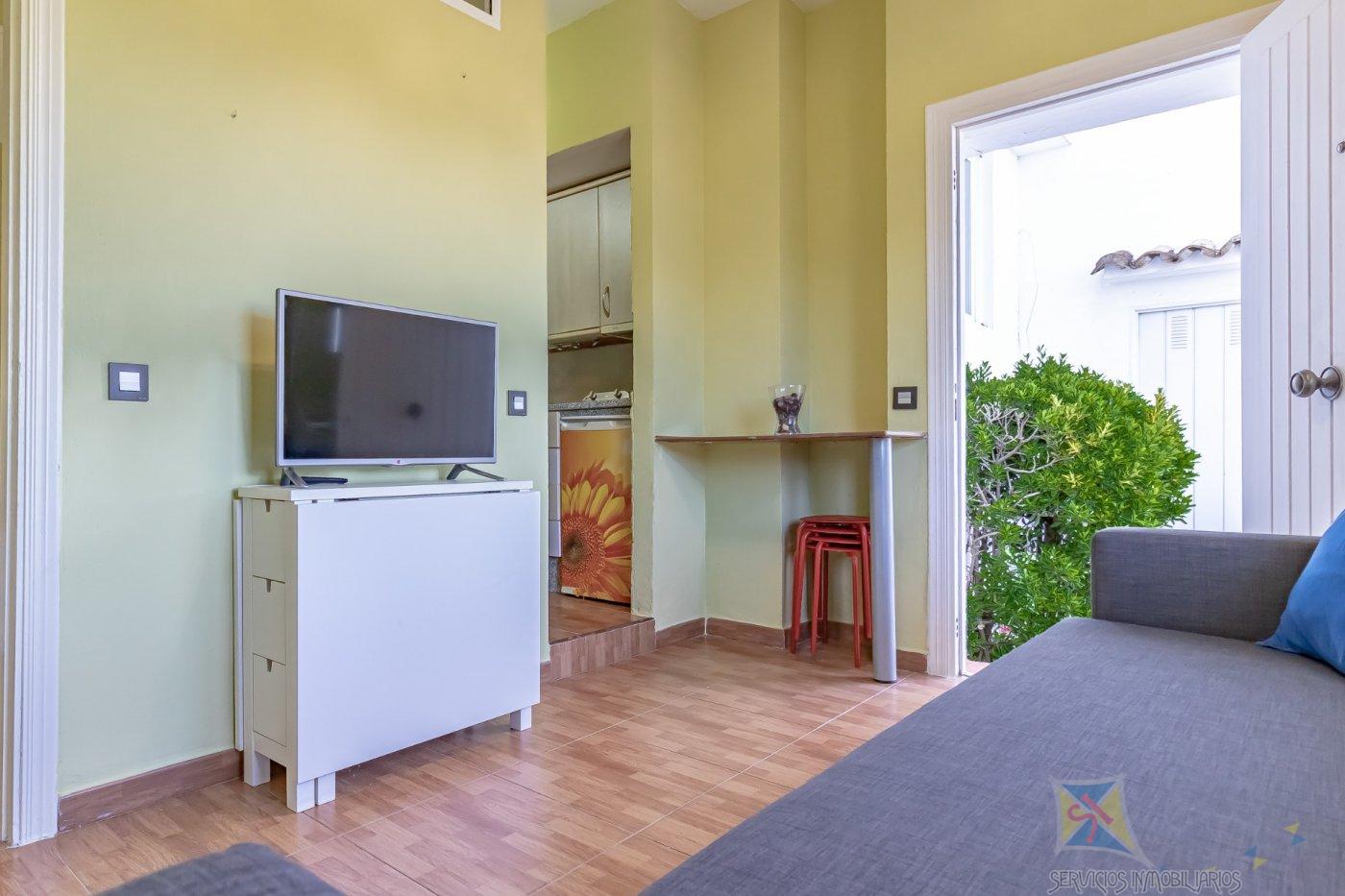 For sale of apartment in Ojén