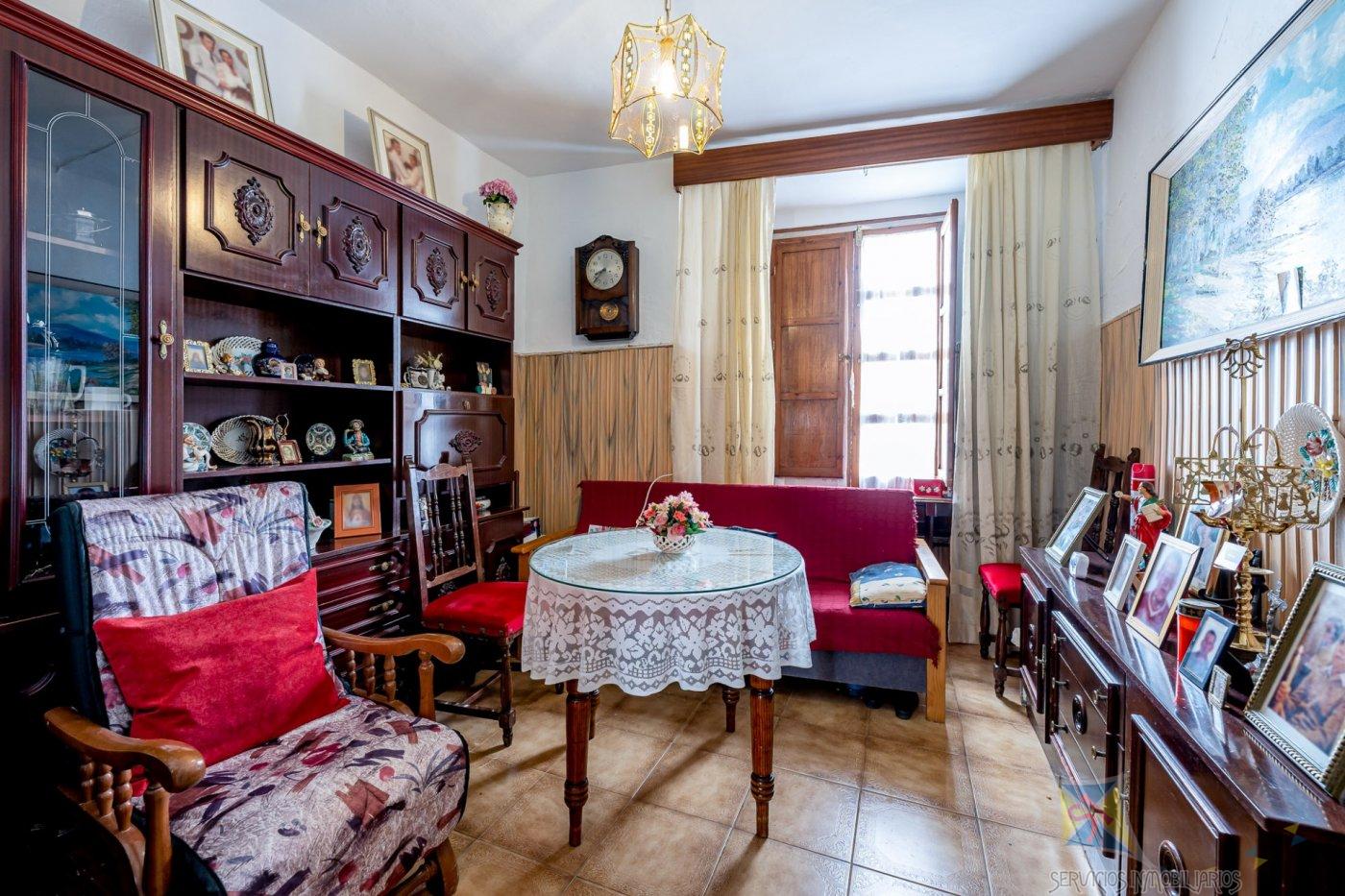 For sale of house in Archidona