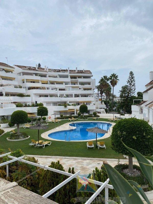 Alquiler de piso en Marbella