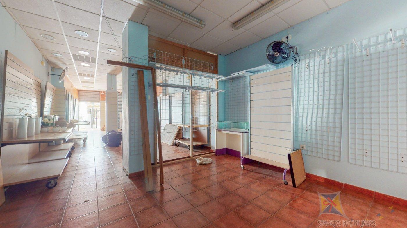 For rent of commercial in Torremolinos