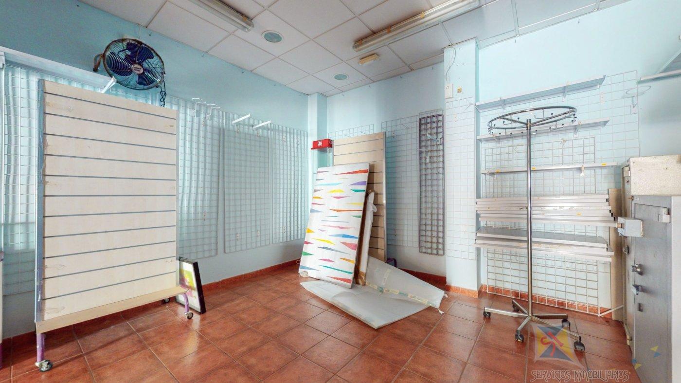 For rent of commercial in Torremolinos