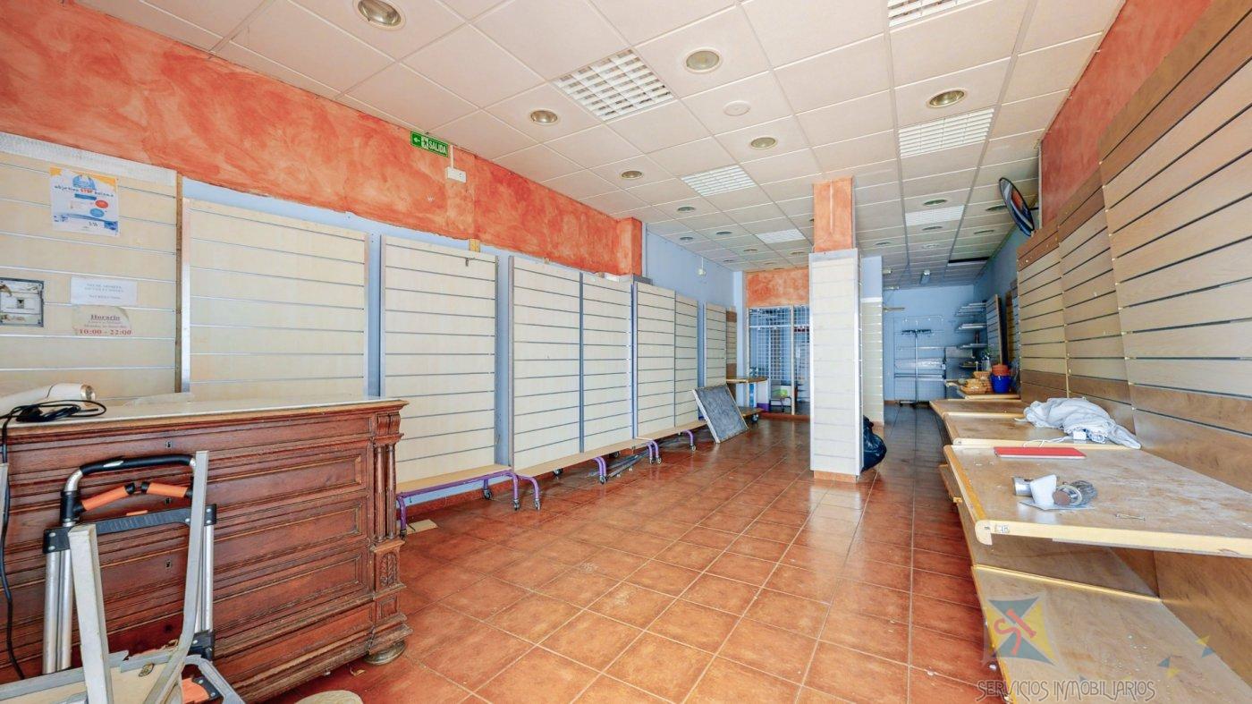 For rent of commercial in Torremolinos