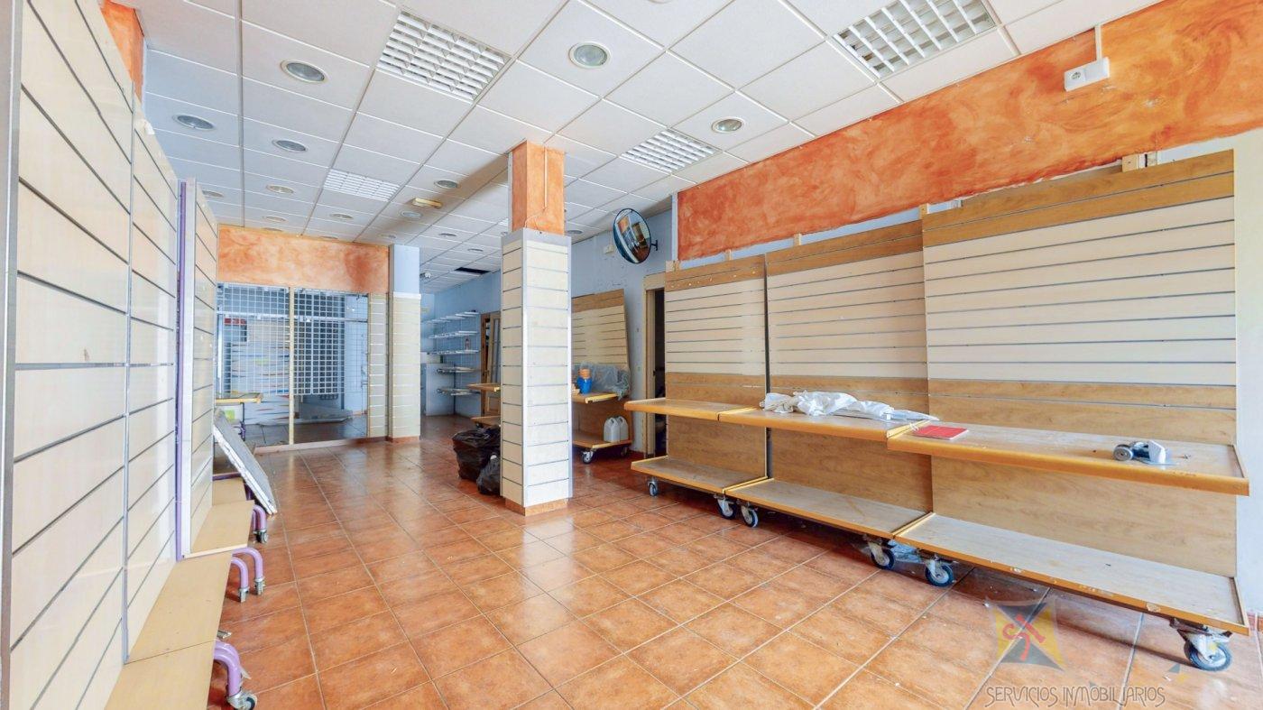 For rent of commercial in Torremolinos