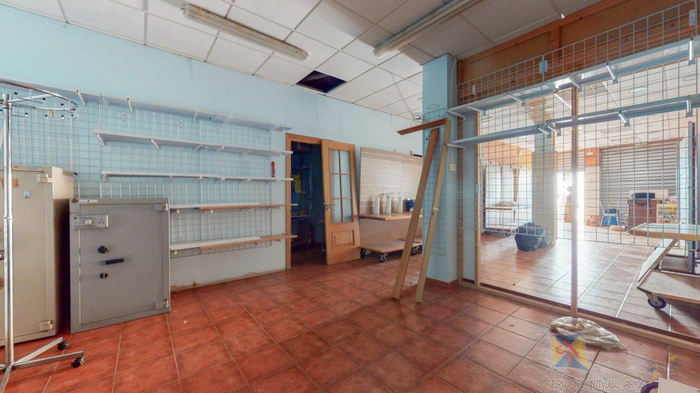 For rent of commercial in Torremolinos