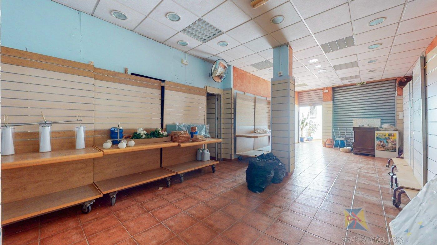For rent of commercial in Torremolinos