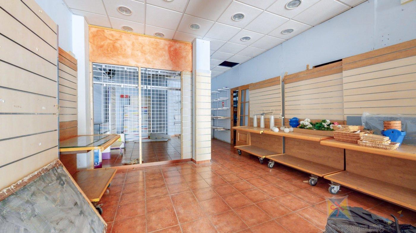 For rent of commercial in Torremolinos
