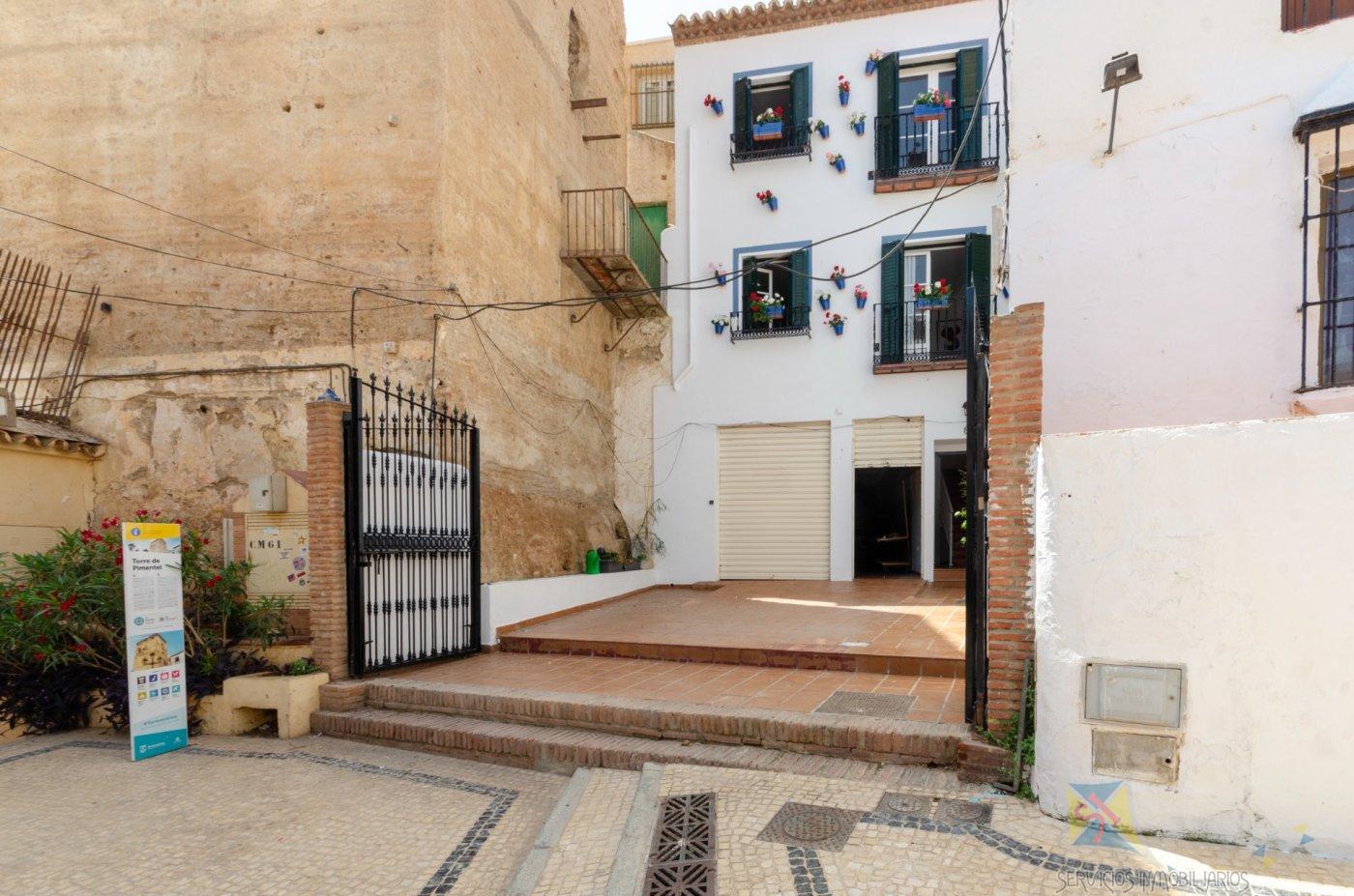 For rent of commercial in Torremolinos