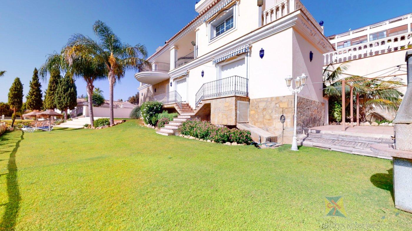 For sale of villa in Mijas