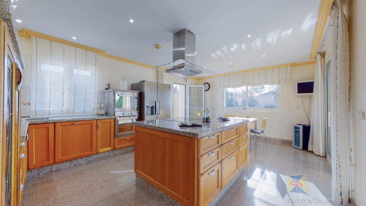 For sale of villa in Mijas