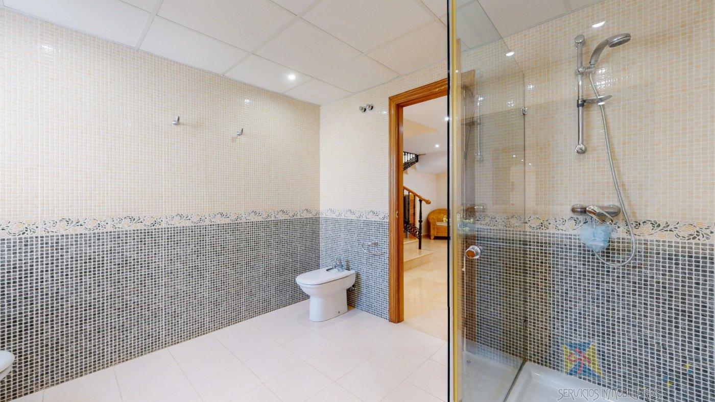 For sale of villa in Mijas