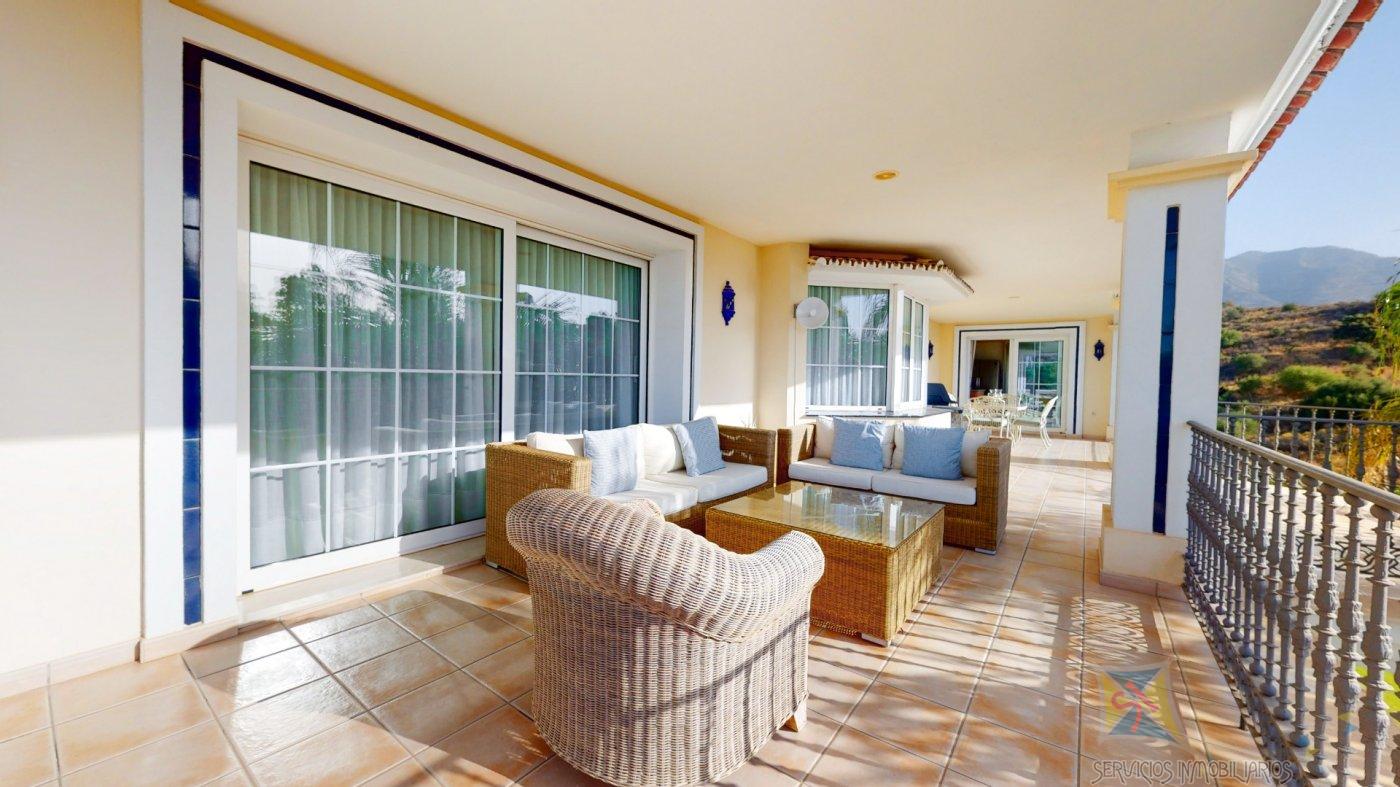 For sale of villa in Mijas