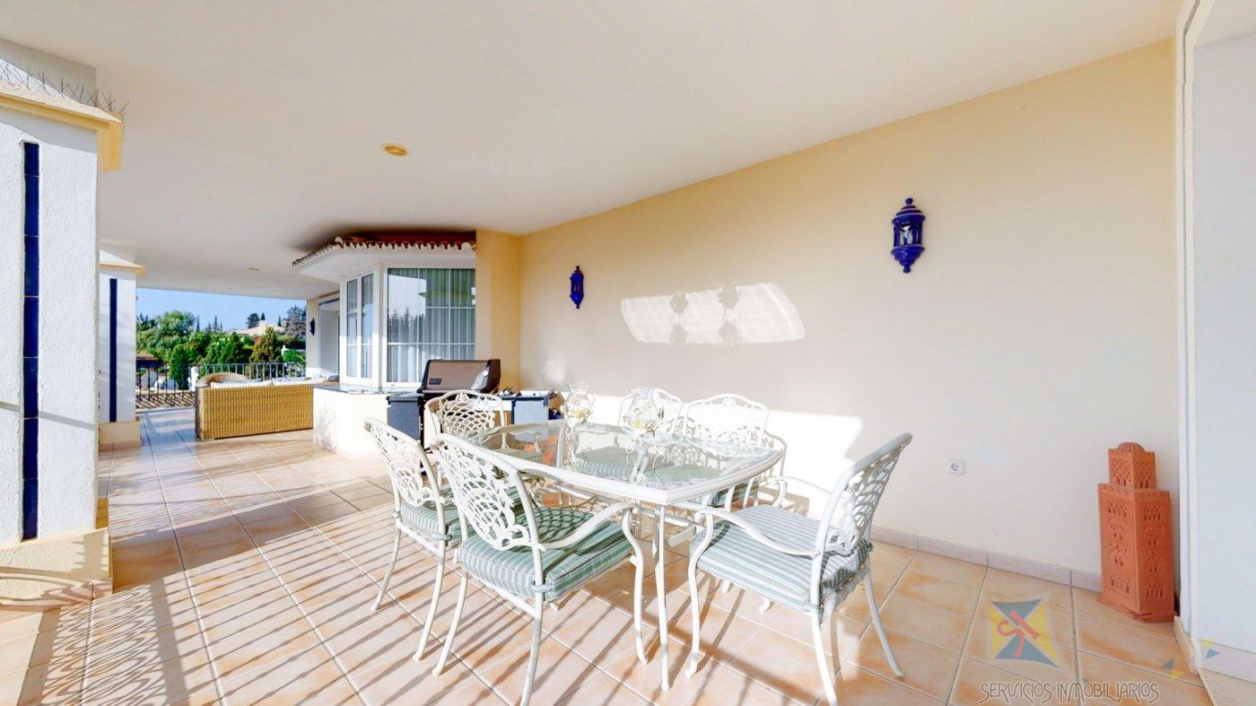 For sale of villa in Mijas