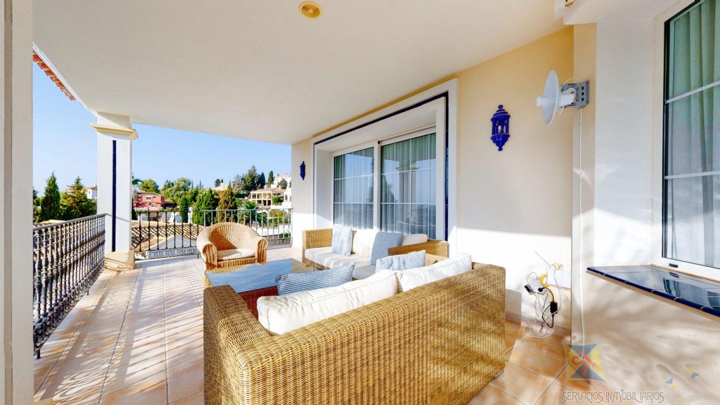 For sale of villa in Mijas