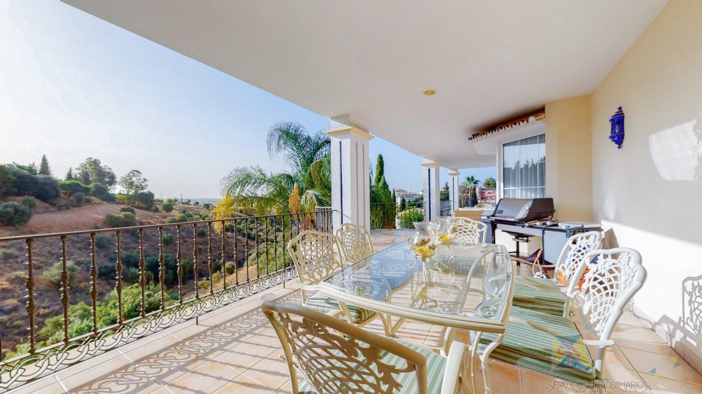 For sale of villa in Mijas
