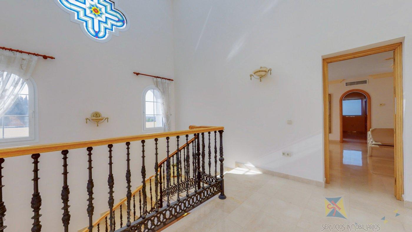 For sale of villa in Mijas