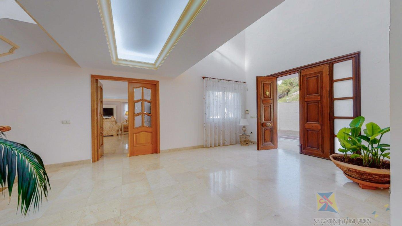 For sale of villa in Mijas