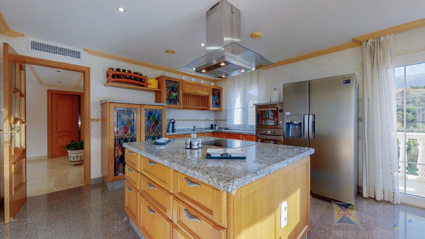 For sale of villa in Mijas