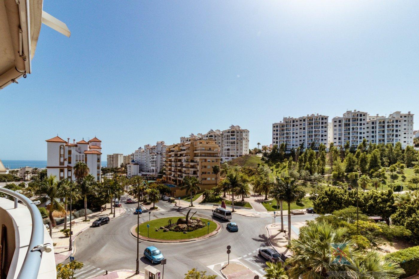 For sale of flat in Estepona