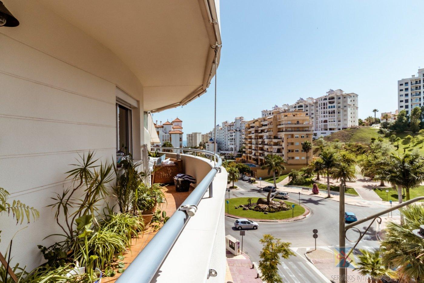 For sale of flat in Estepona