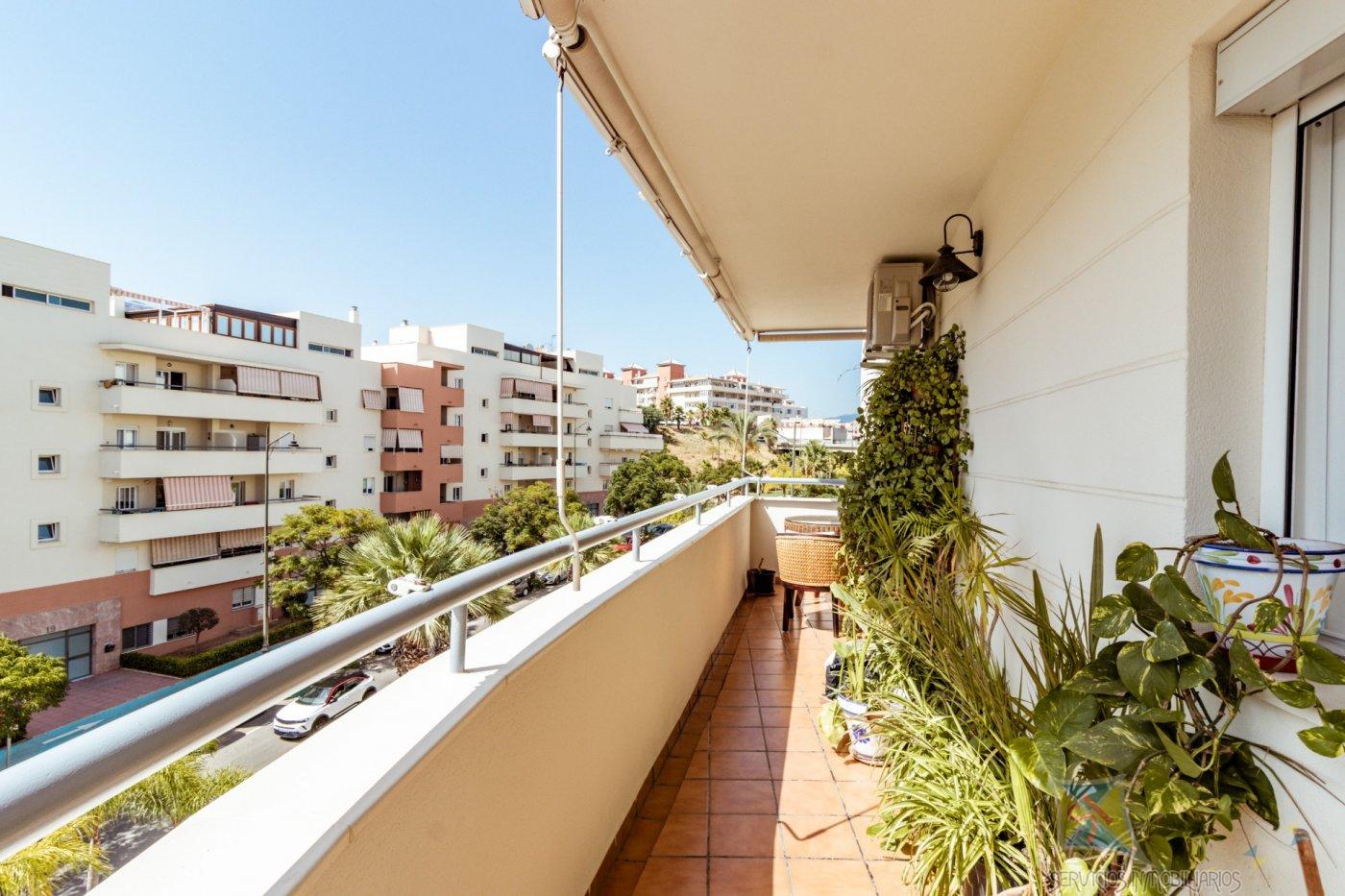 For sale of flat in Estepona