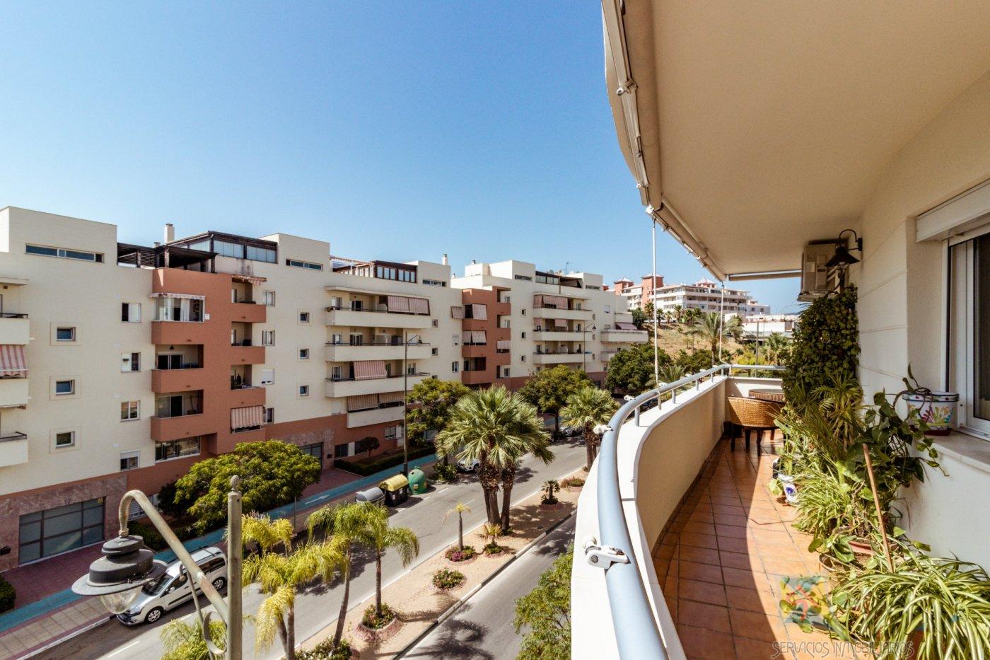 For sale of flat in Estepona